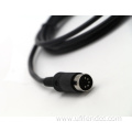 Ch340/cp2102/Pl2303 chipset to Din 5pin cable